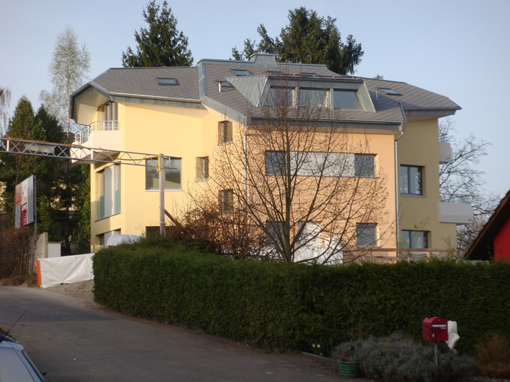 Siedlung Juraweg